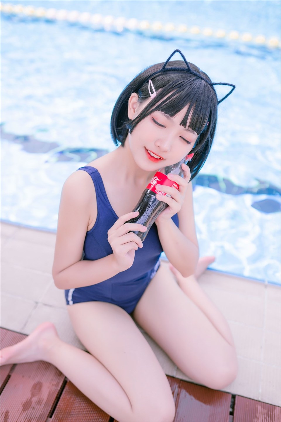 少女写真@死库水 [40P]