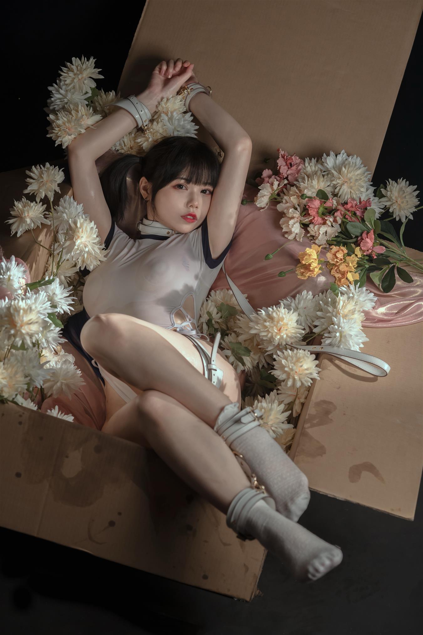 七月喵子 体操服 [43P-316MB]