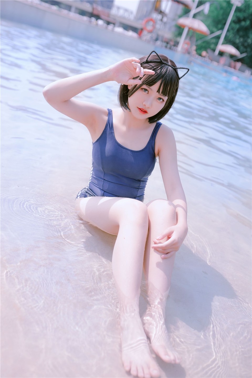 少女写真@死库水 [40P]