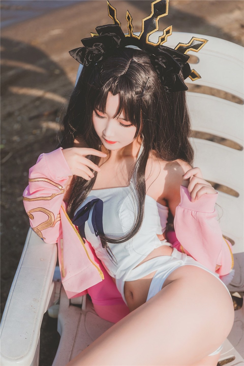 少女写真@泳装凛 [42P]