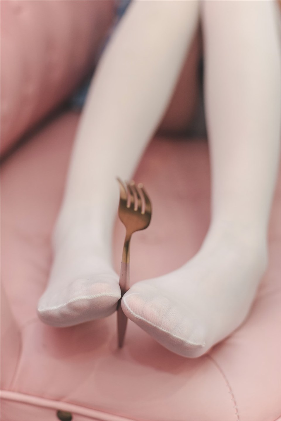 少女写真@足の恋 [48P]