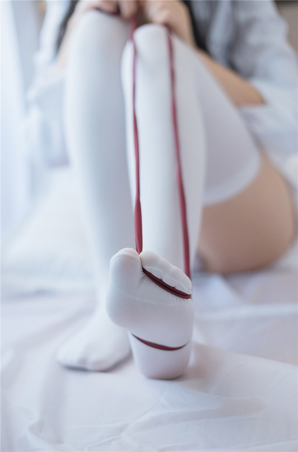 少女写真@足の恋 [48P]