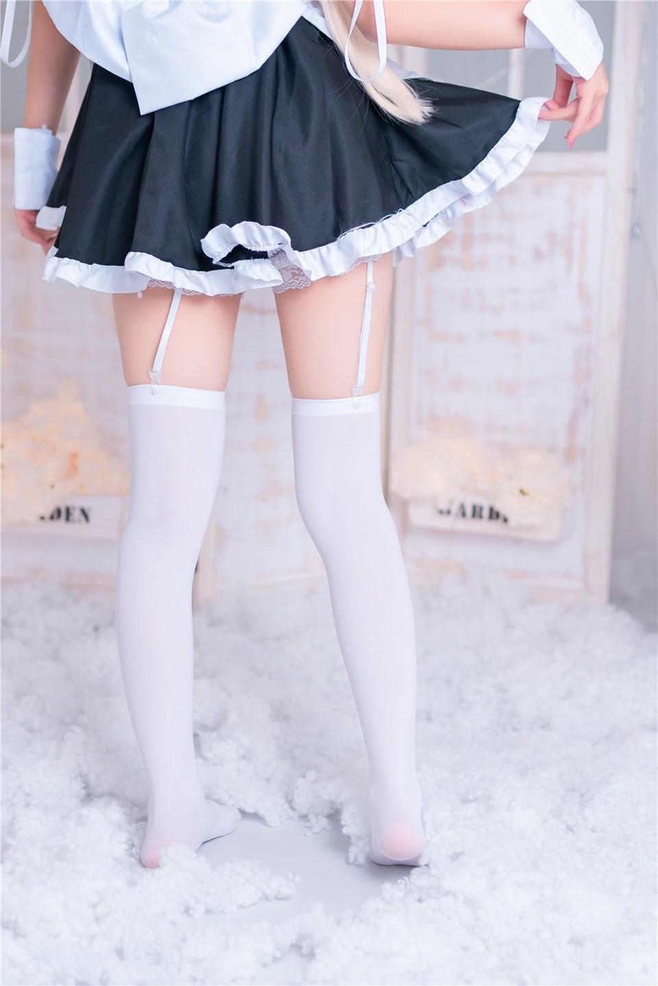 少女写真@穹妹女仆 [42P]