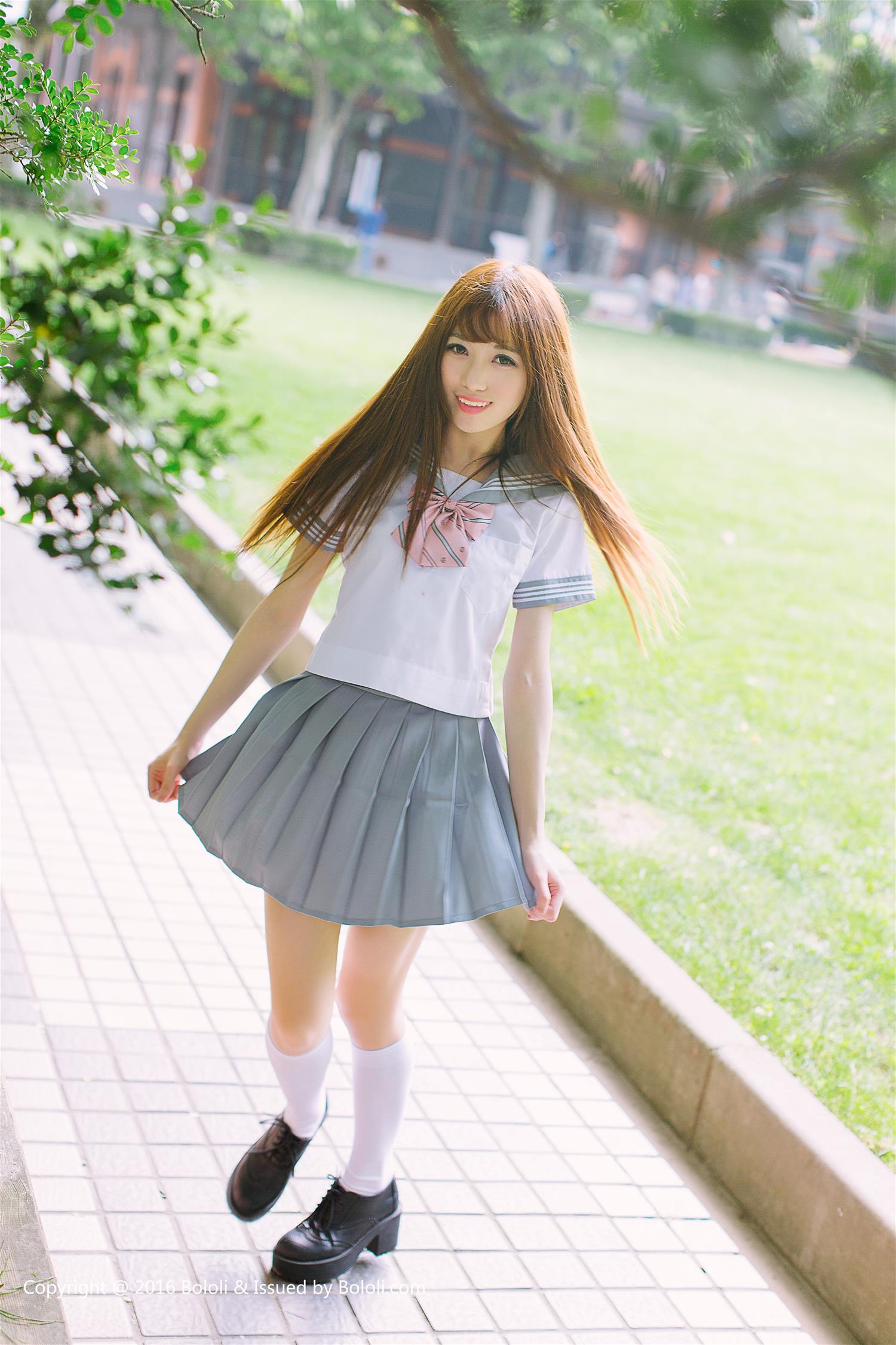 [Kimoe激萌文化] 2017.01.06 VOL.015 赵奶莹 奶莹小花园 [41P]