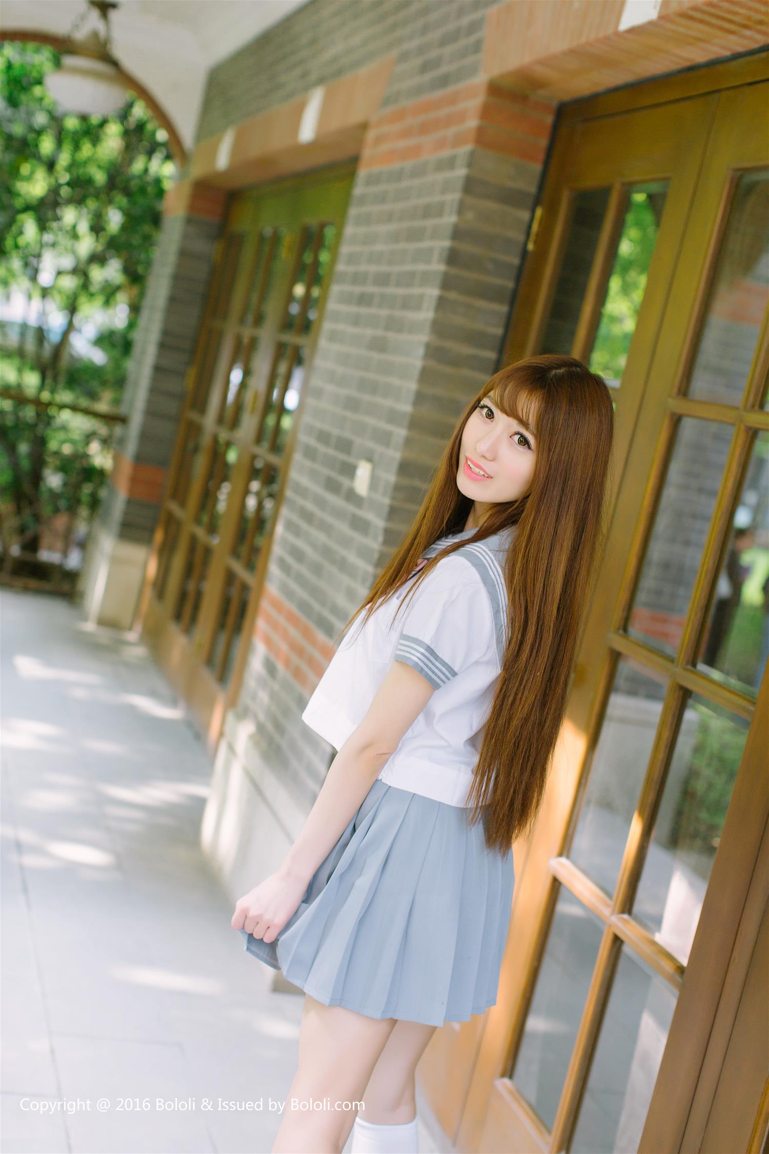 [Kimoe激萌文化] 2017.01.06 VOL.015 赵奶莹 奶莹小花园 [41P]