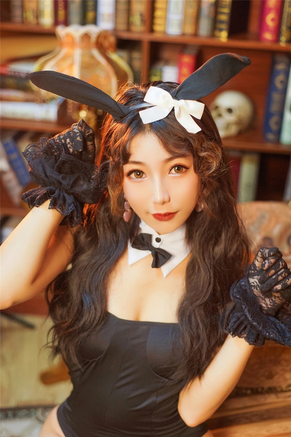 少女写真@兔女郎 [40P]