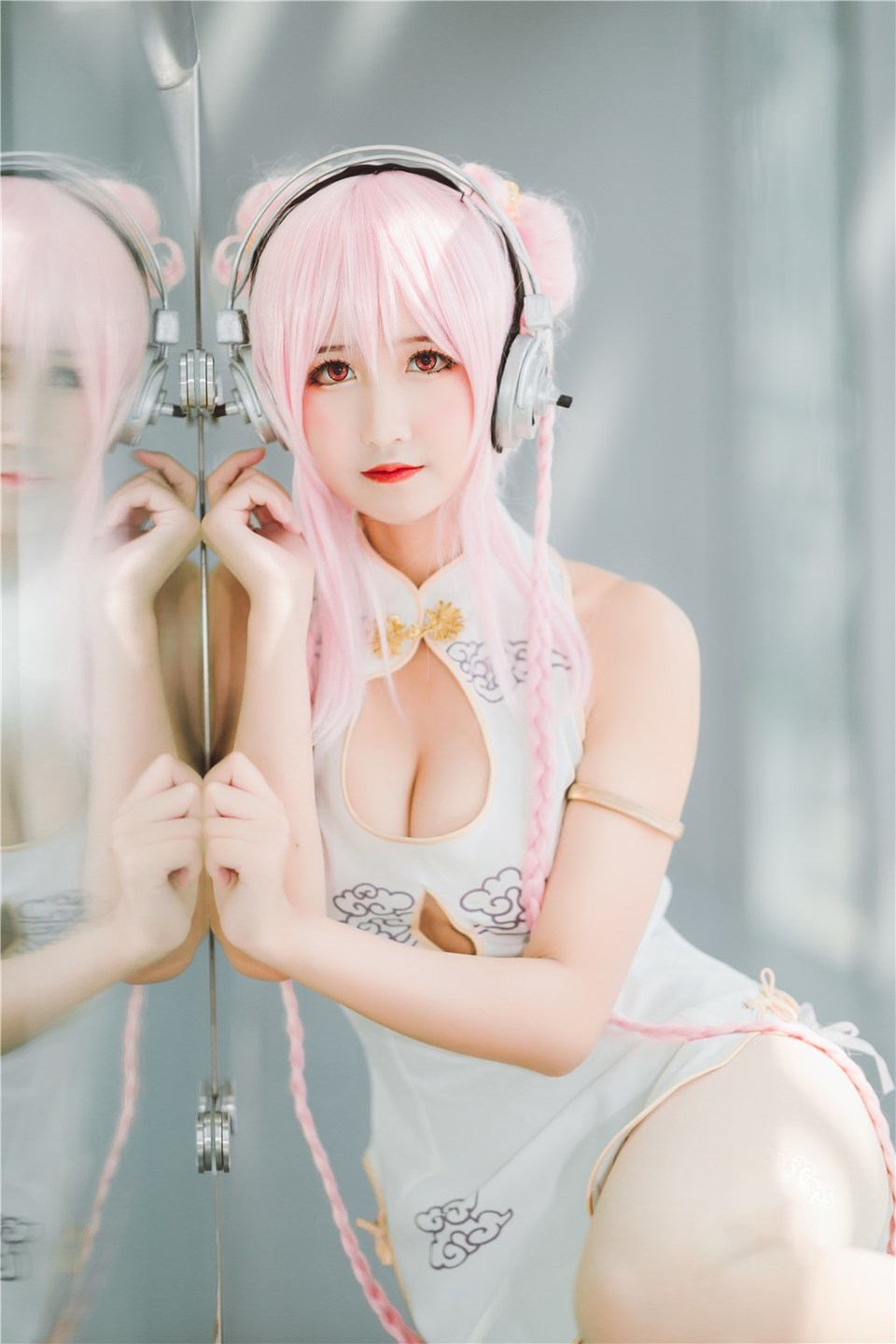 少女写真@cos集锦 [40P]