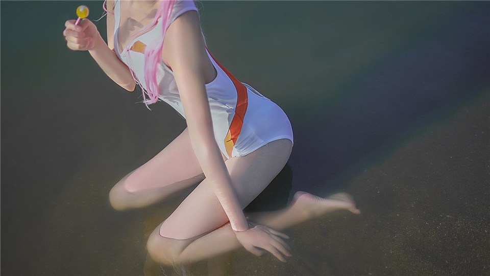 少女写真@cos集锦 [40P]