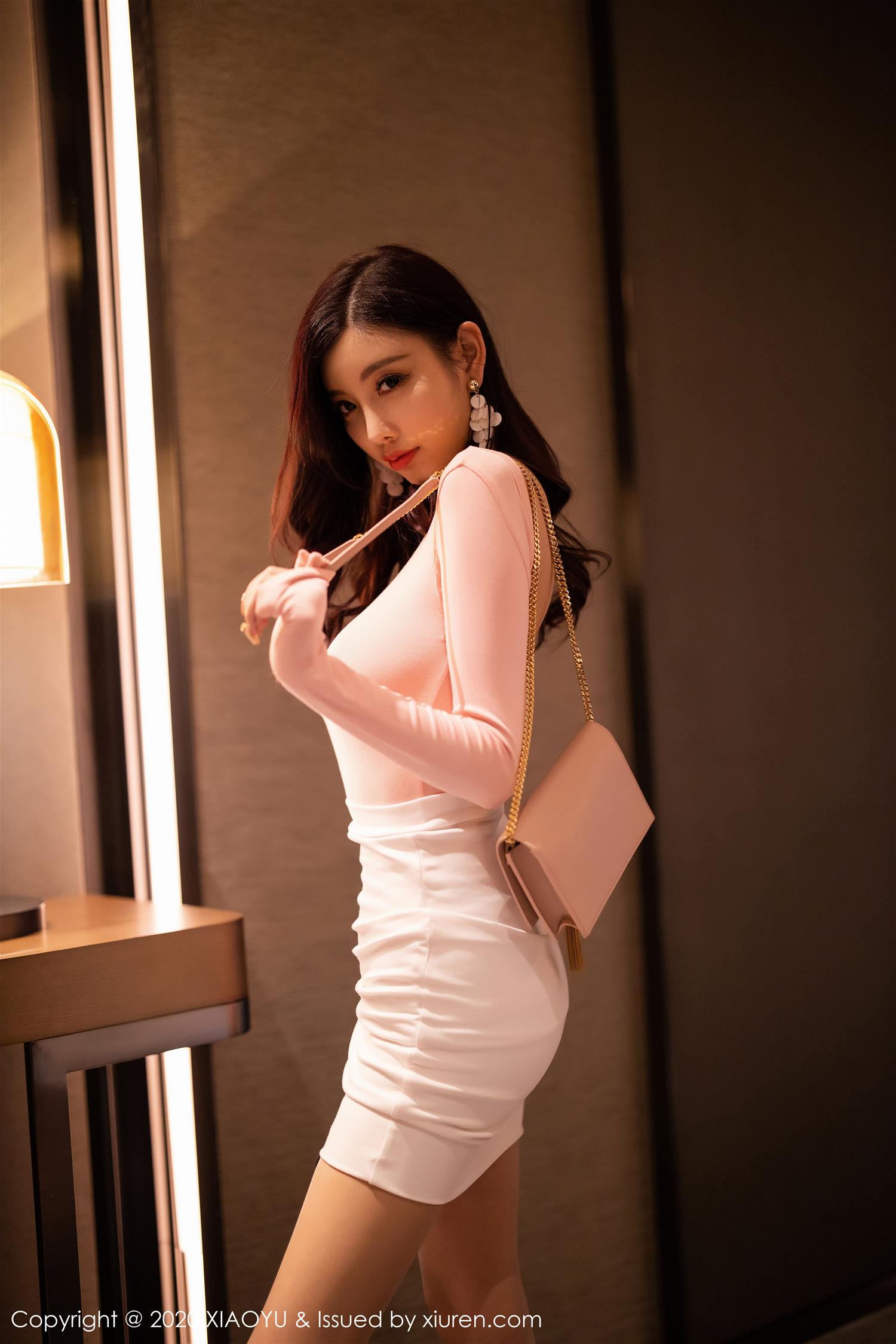 [XIAOYU语画界] 2020.05.15 VOL.310 杨晨晨sugar [73P]