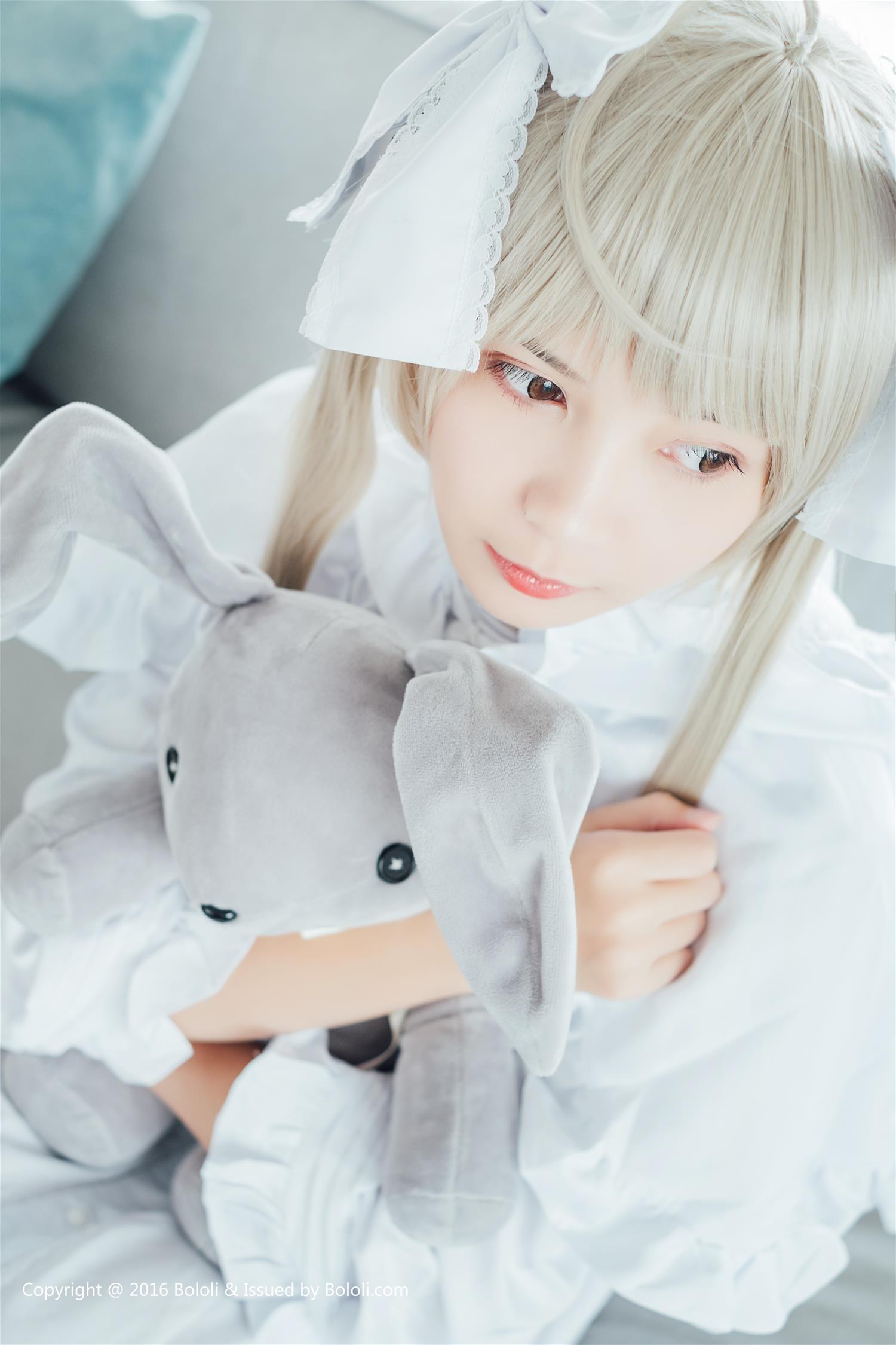 [Kimoe激萌文化] 2017.01.19 VOL.016 刘丽娜 穹妹 [41P]