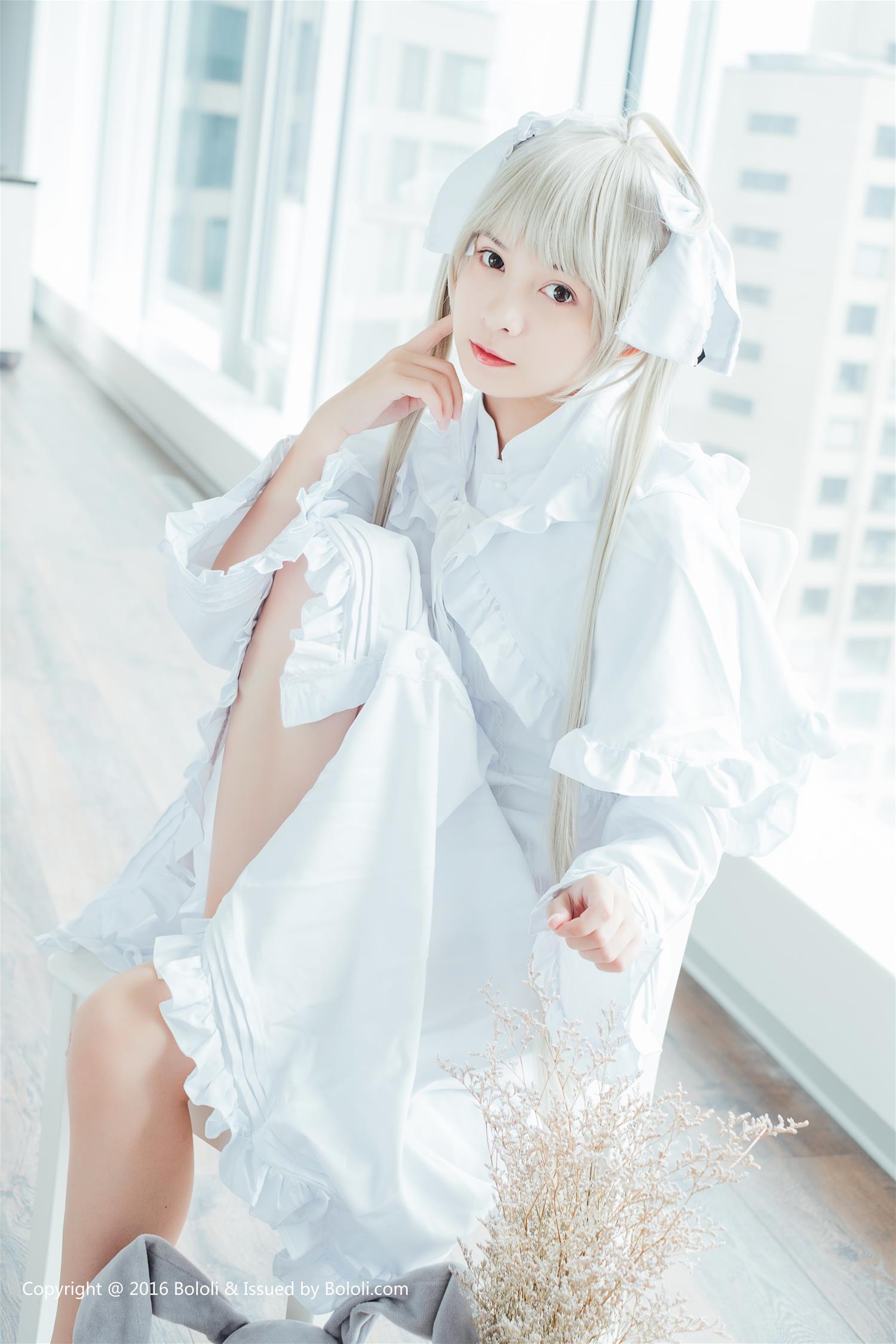 [Kimoe激萌文化] 2017.01.19 VOL.016 刘丽娜 穹妹 [41P]