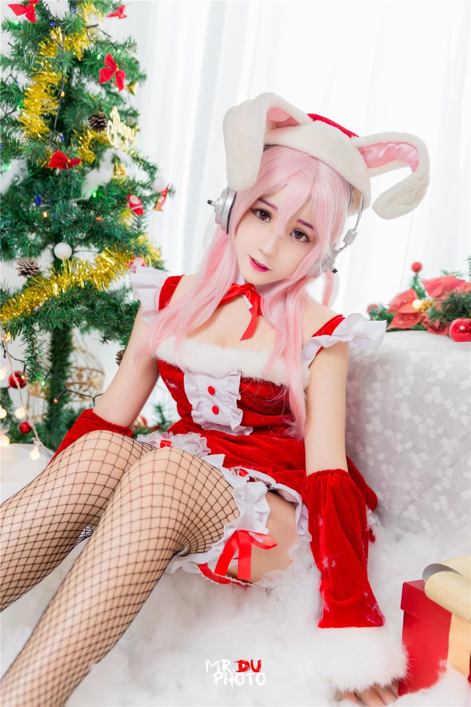 少女写真@兔子呀 [40P]