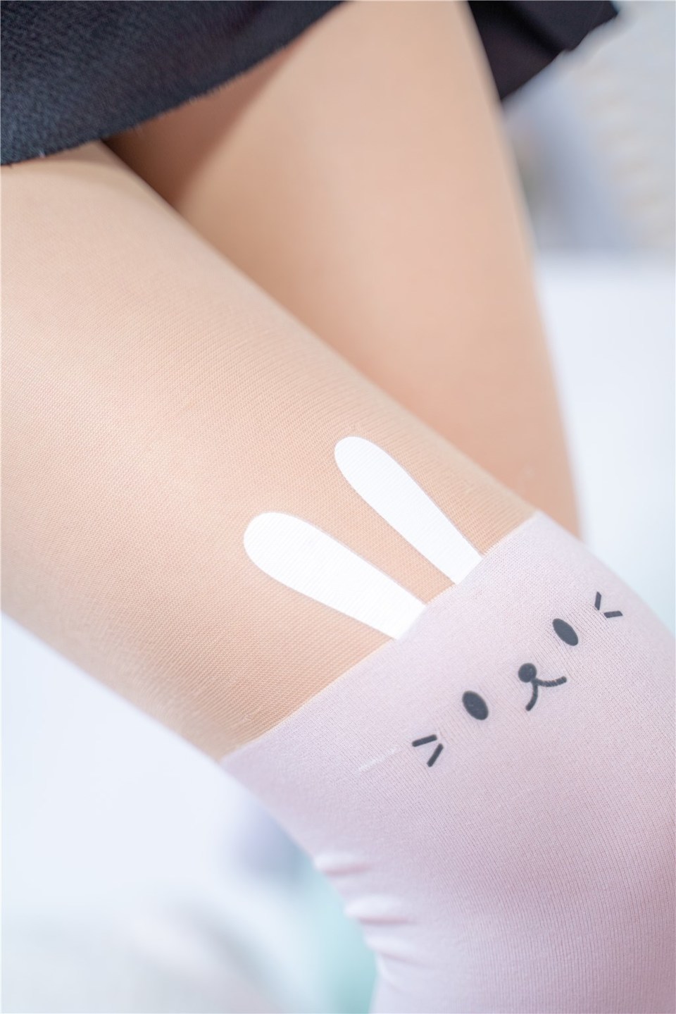 少女写真@小兔兔超萌的 [46P]