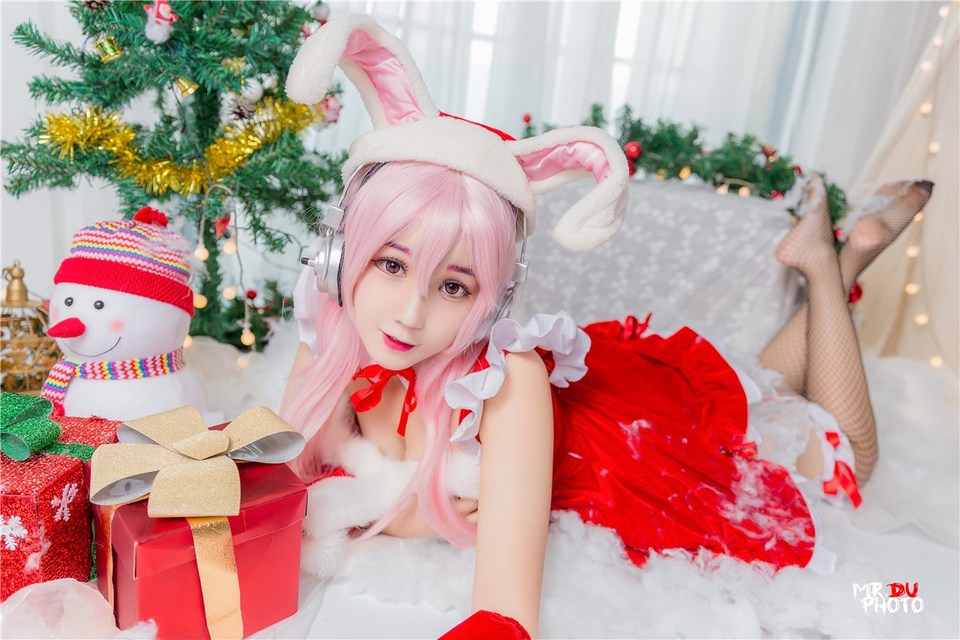 少女写真@兔子呀 [40P]