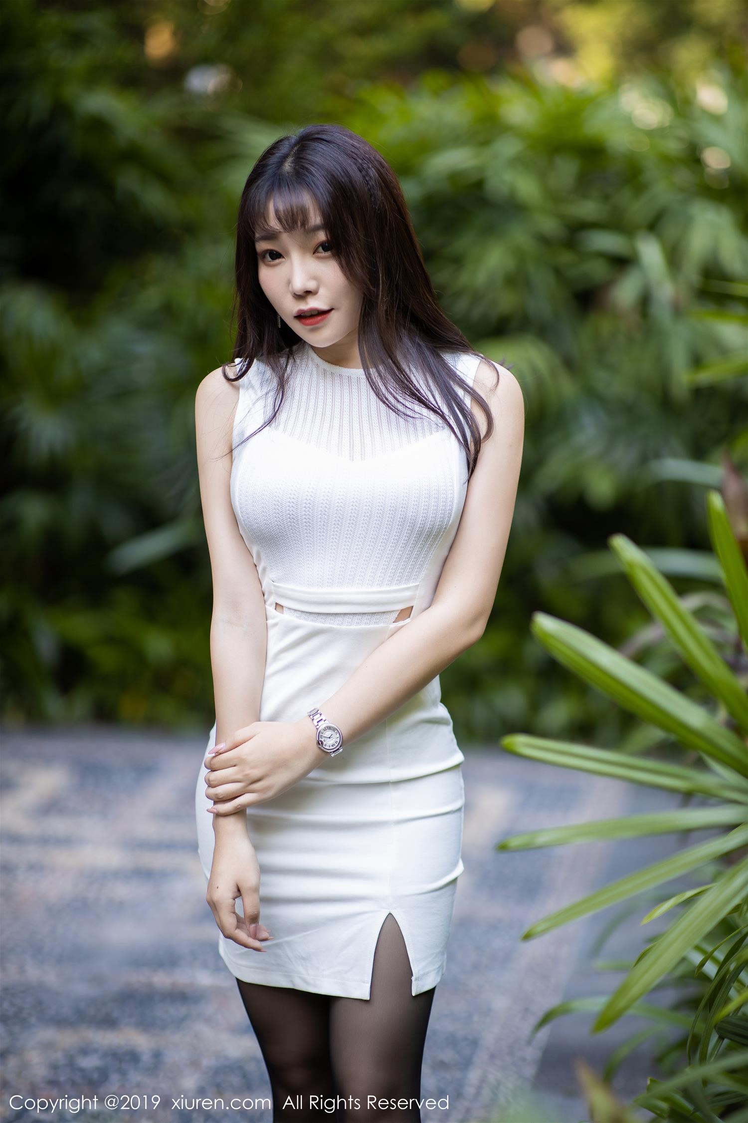 [XiuRen秀人网] 2019.10.09 NO.1714 芝芝Booty [67P]