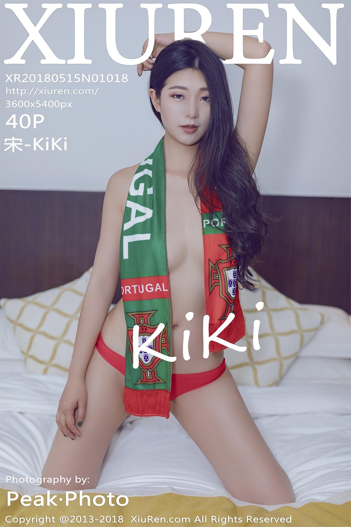 [XiuRen秀人网] 2018.05.15 NO.1018 宋-KiKi [41P]
