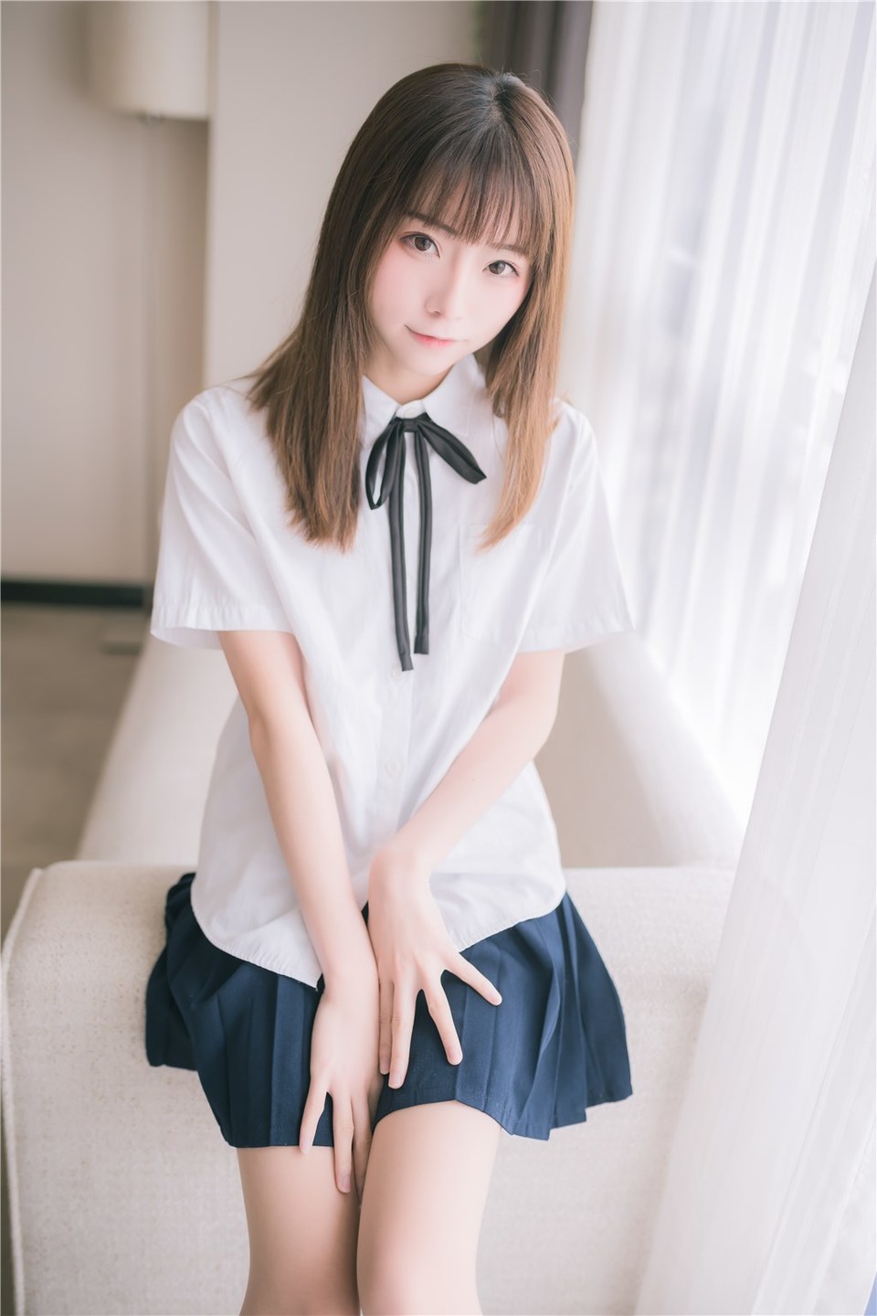 少女写真@JK小姐姐 [48P]