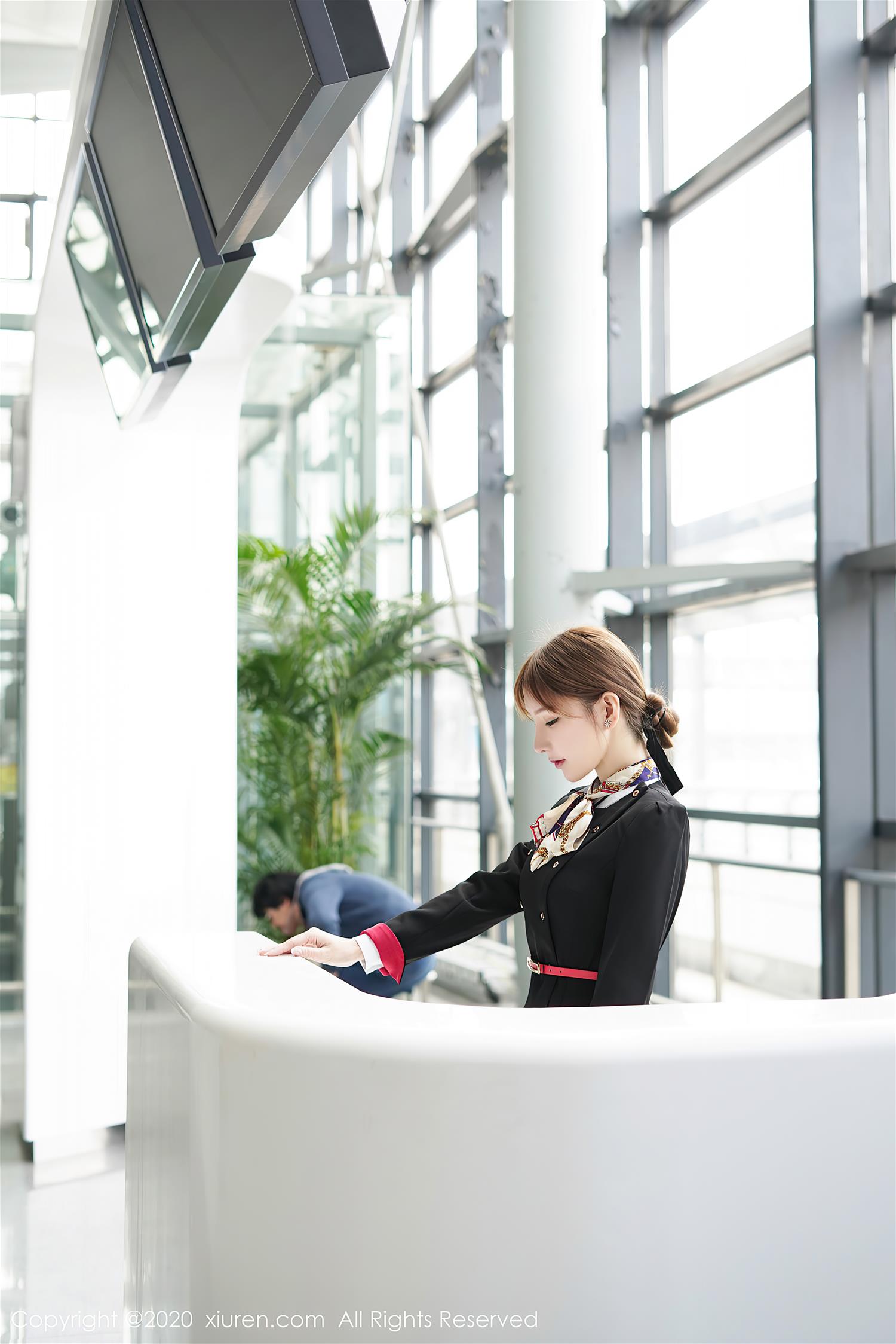 [XiuRen秀人网] 2020.12.18 NO.2915 周于希Sandy [107P]