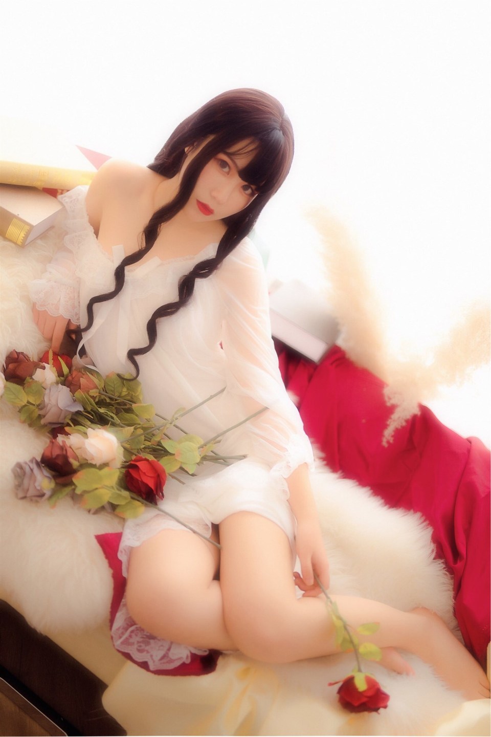 少女写真@油画少女 [33P]