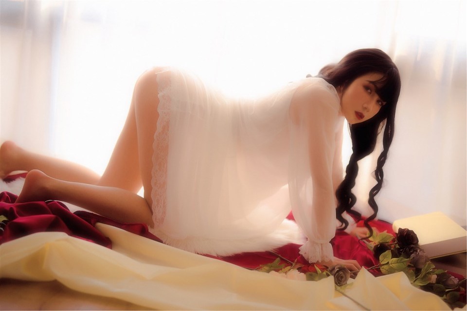 少女写真@油画少女 [33P]