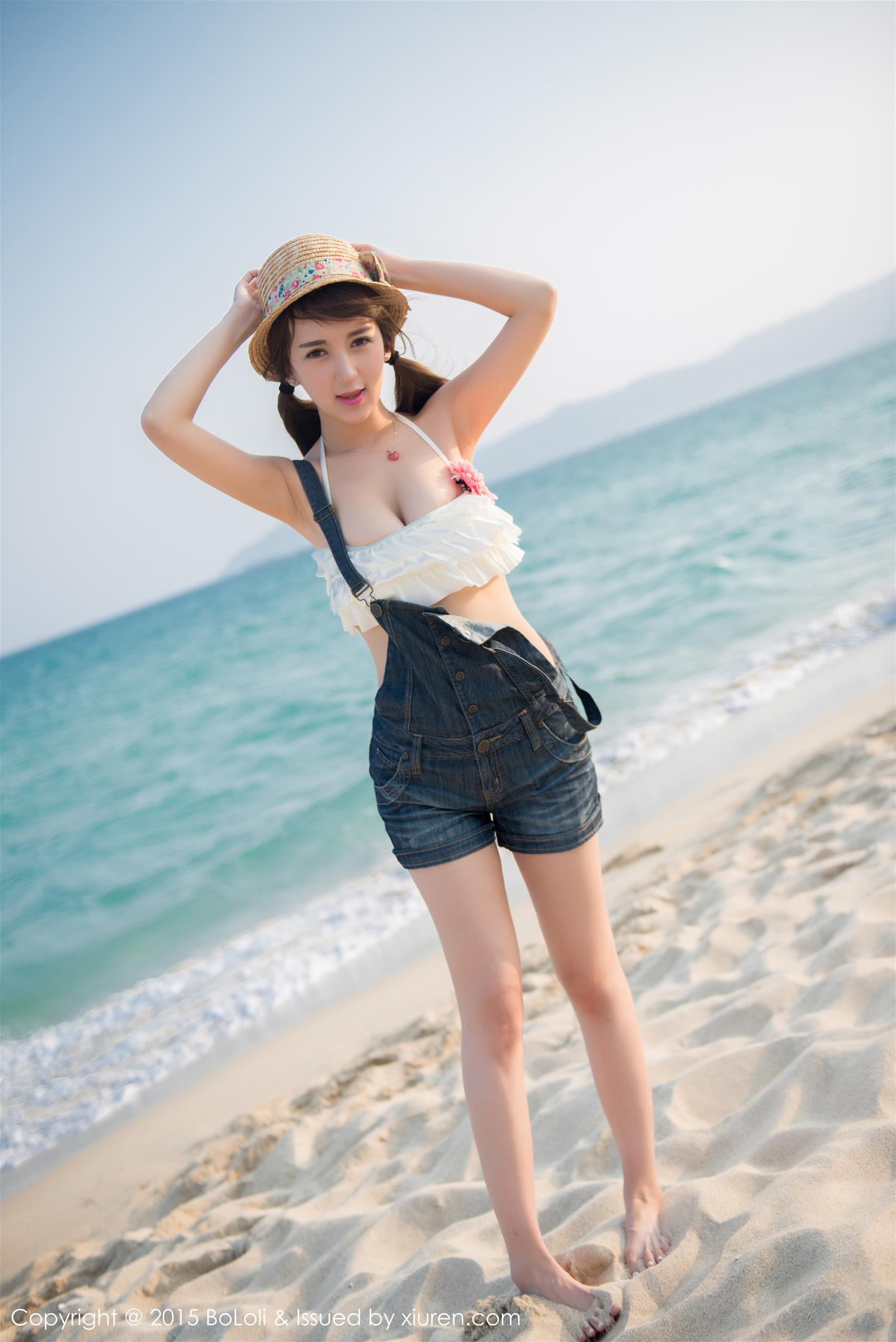 [BoLoLi波萝社] 2015.04.24 VOL.015 Monkey_小潘鼠 [81P]