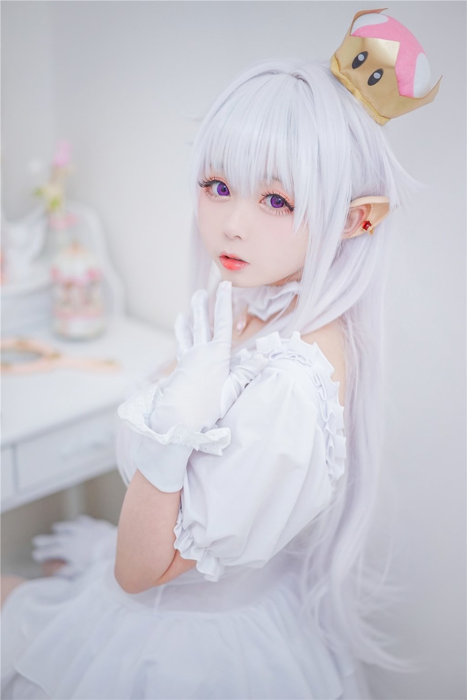 少女写真@幽灵姬 [43P]