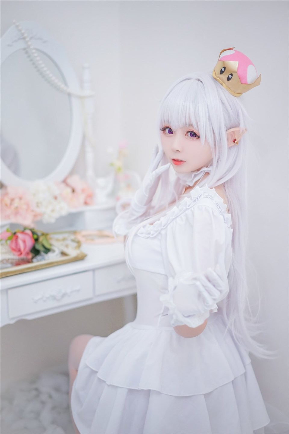 少女写真@幽灵姬 [43P]