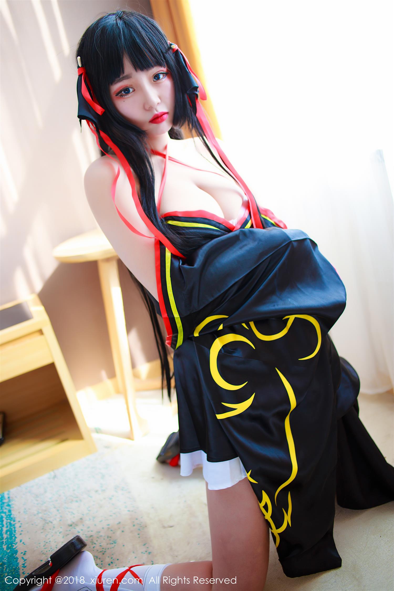 [XiuRen秀人网] 2018.08.13 NO.1118 米粒米粒 [51P]