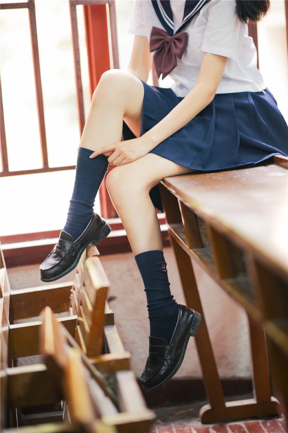 少女写真@胶片时光 [40P]