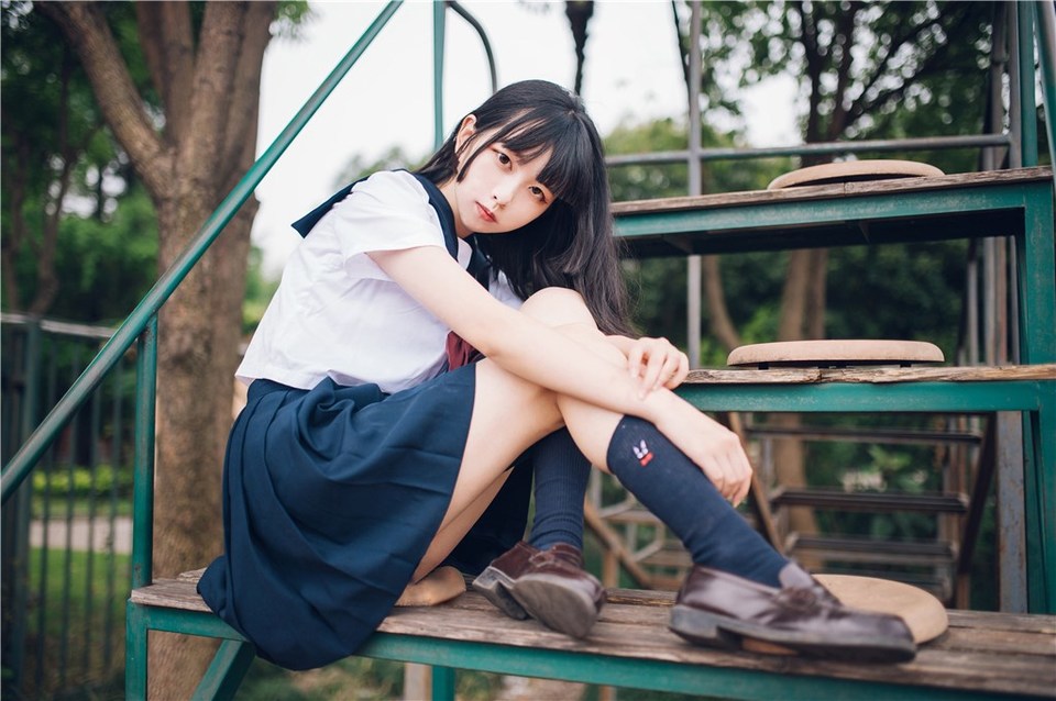 少女写真@胶片时光 [40P]