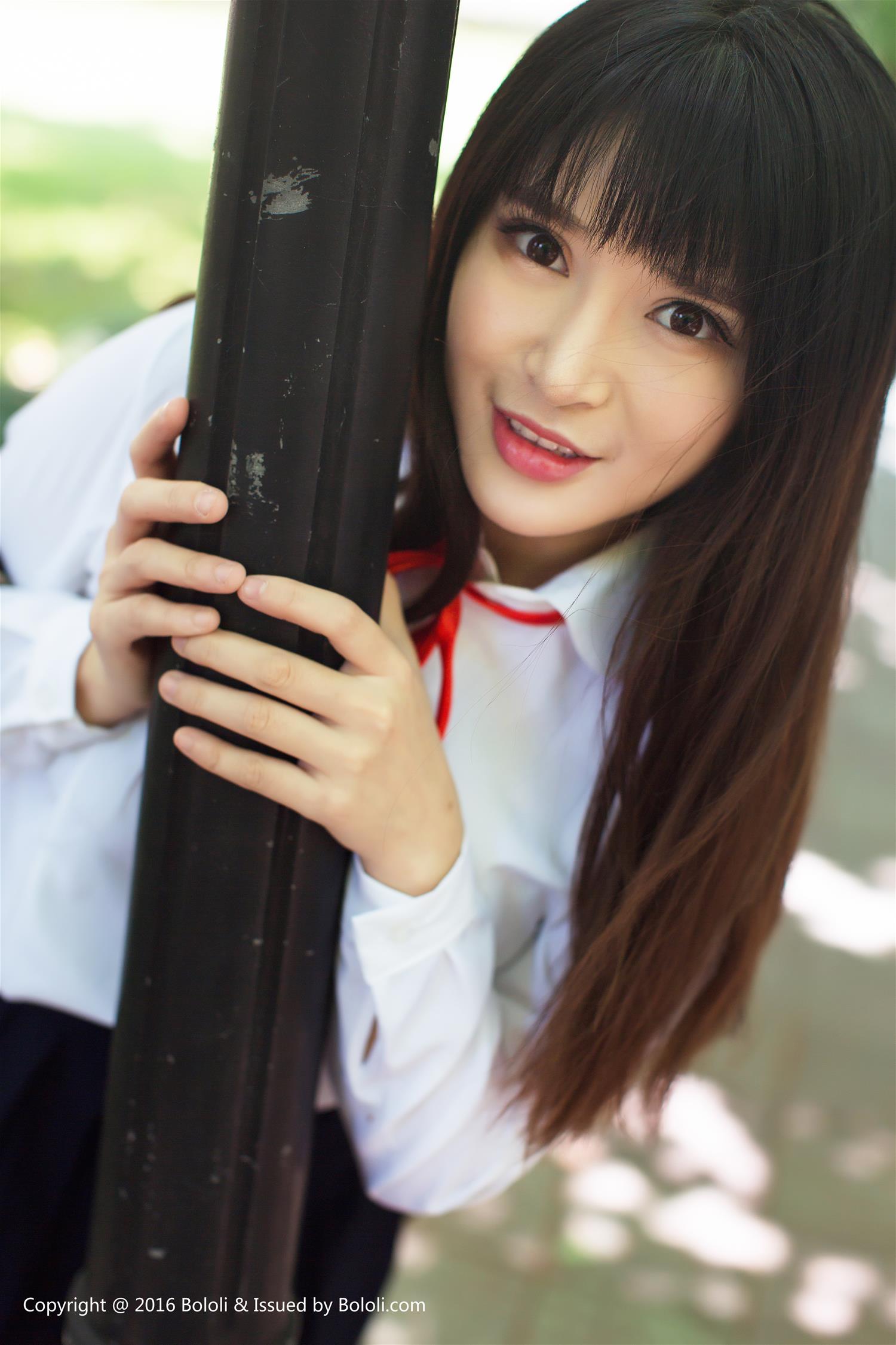 [Kimoe激萌文化] 2017.07.07 VOL.019 豆豆 放学后的少女 [40P]