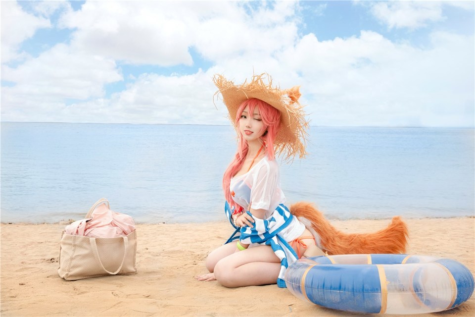 少女写真@圣诞恋歌 [40P]