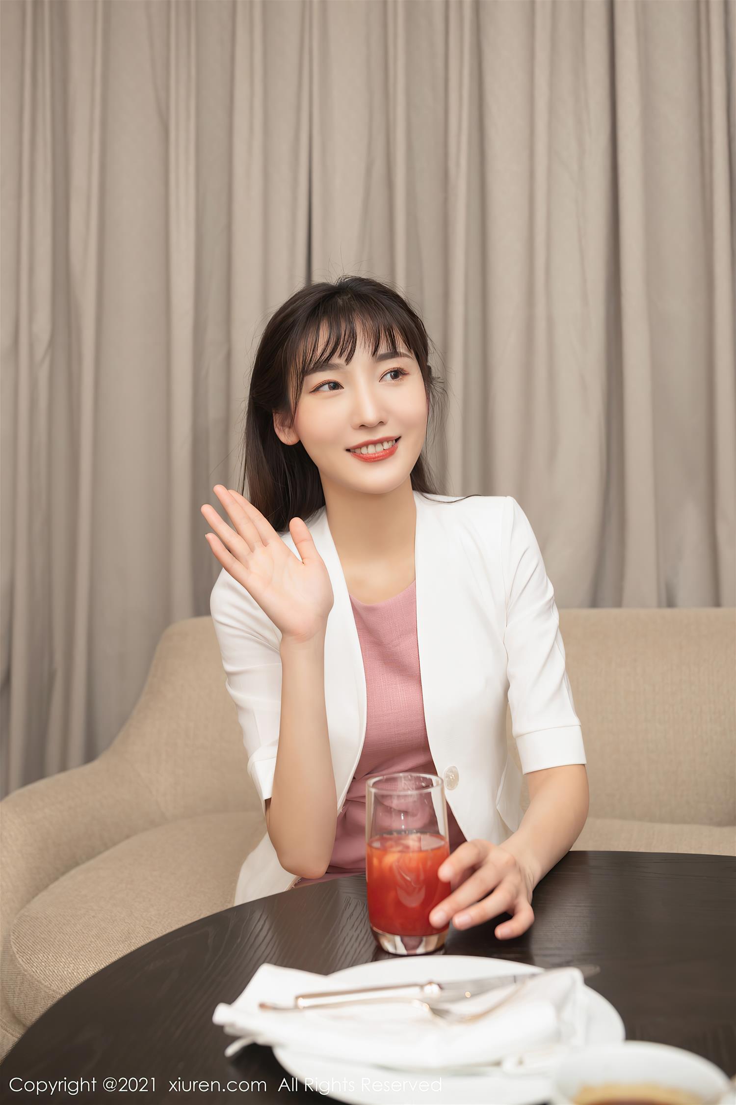 [XiuRen秀人网] 2021.02.20 NO.3115 唐安琪 [68P]