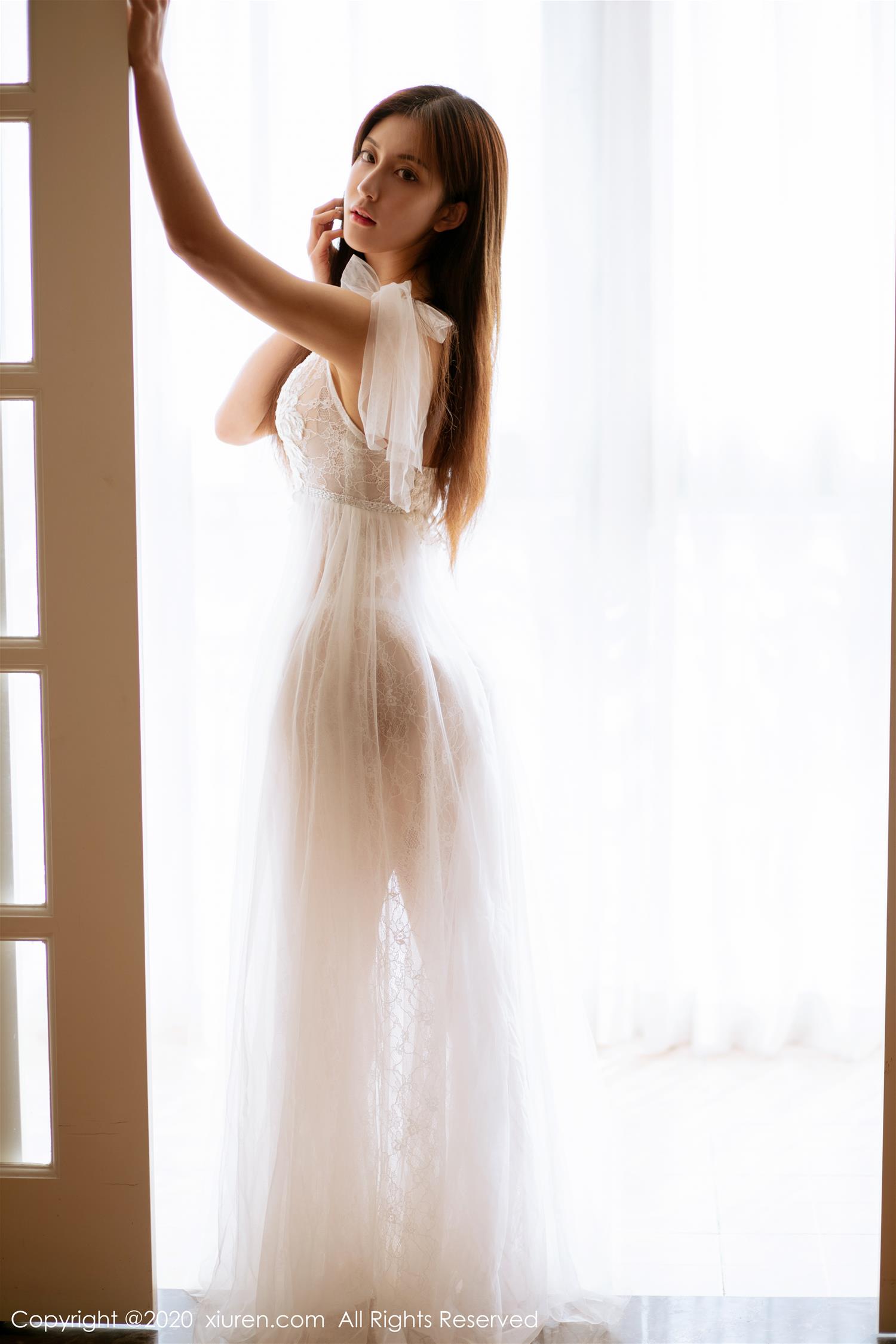 [XiuRen秀人网] 2020.01.09 NO.1914 林文文yooki [63P]