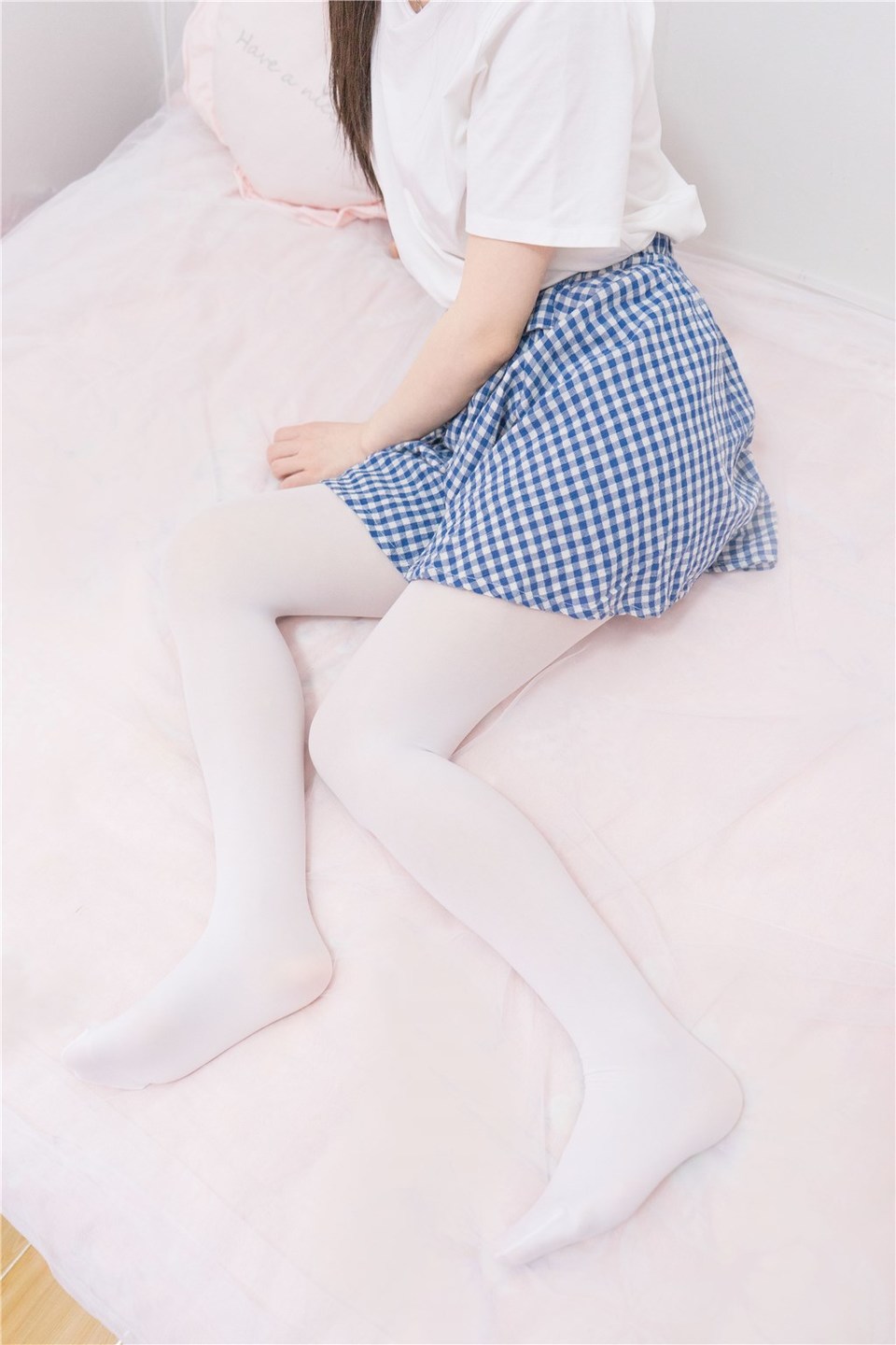 少女写真@白丝萌萌哒 [40P]