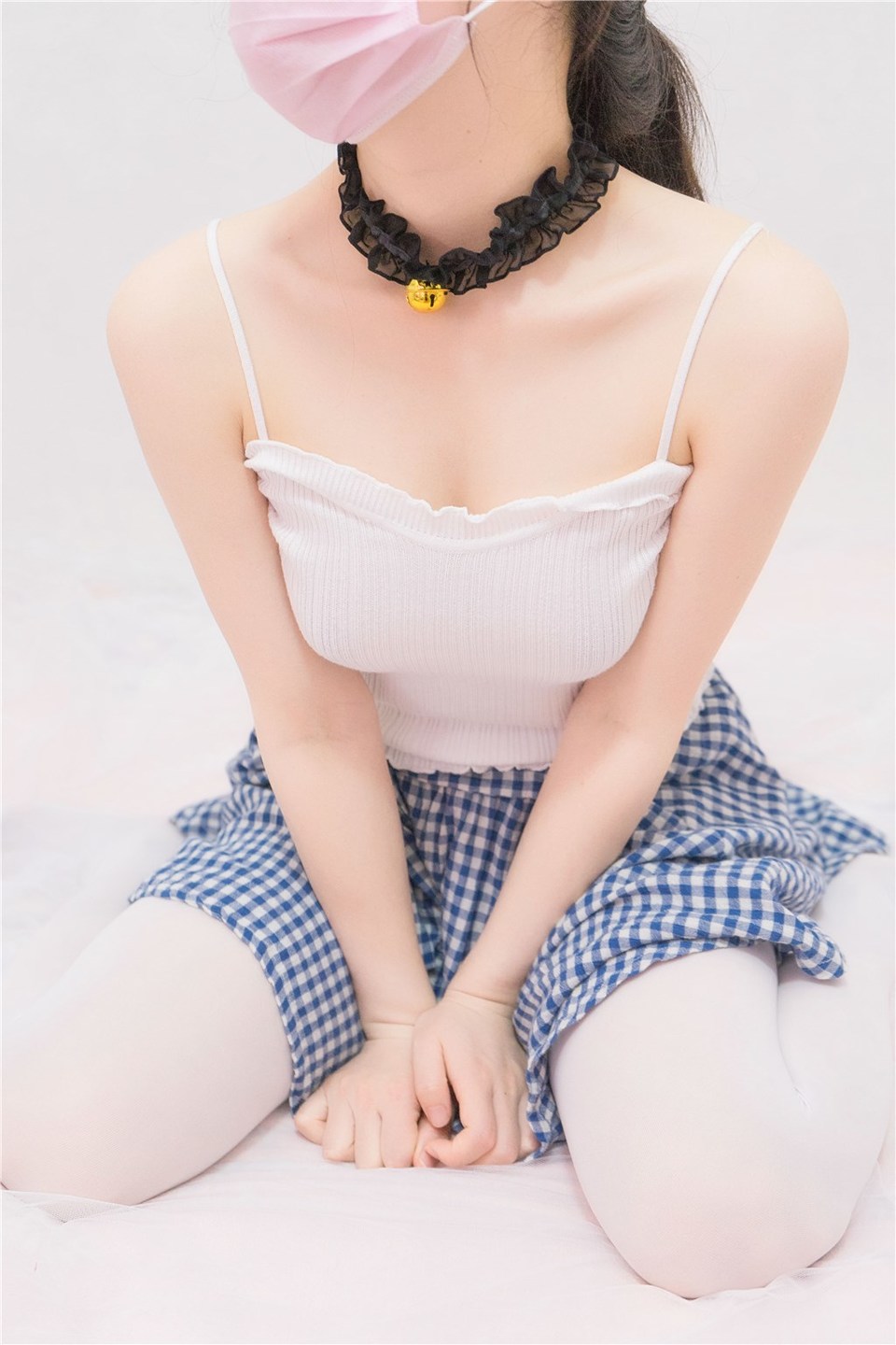 少女写真@白丝萌萌哒 [40P]