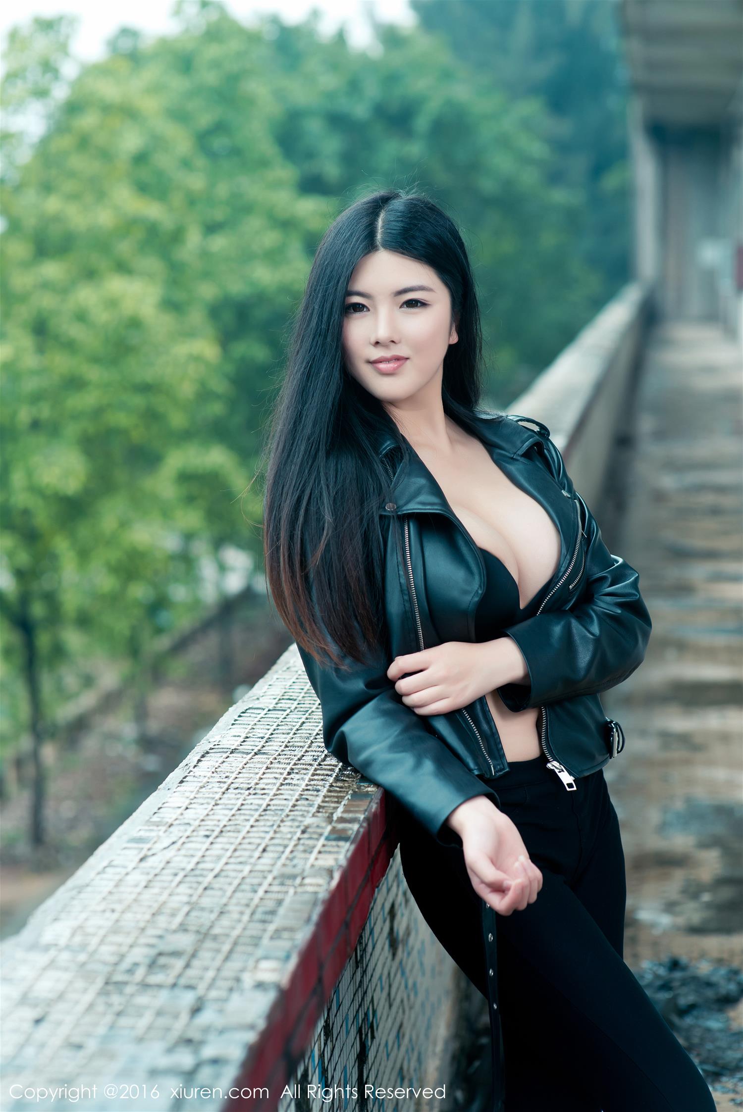 [XiuRen秀人网] 2016.05.03 NO.0518 娜露Selena [53P]