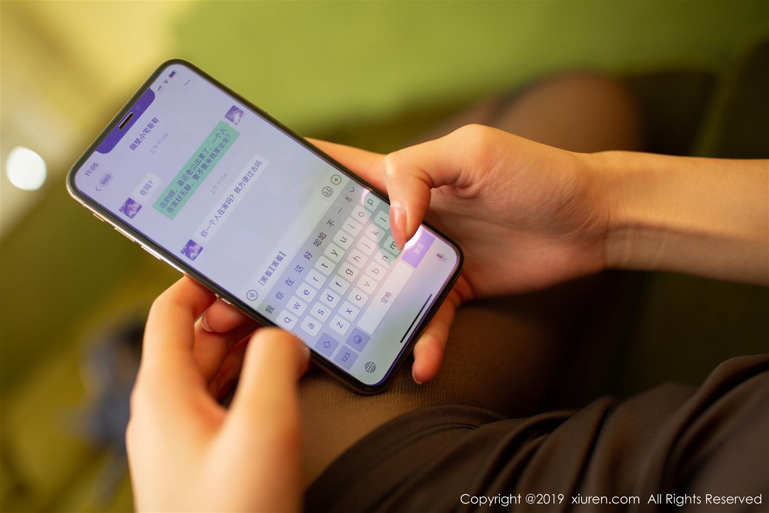 [XiuRen秀人网] 2019.11.29 NO.1815 就是阿朱啊 [103P]