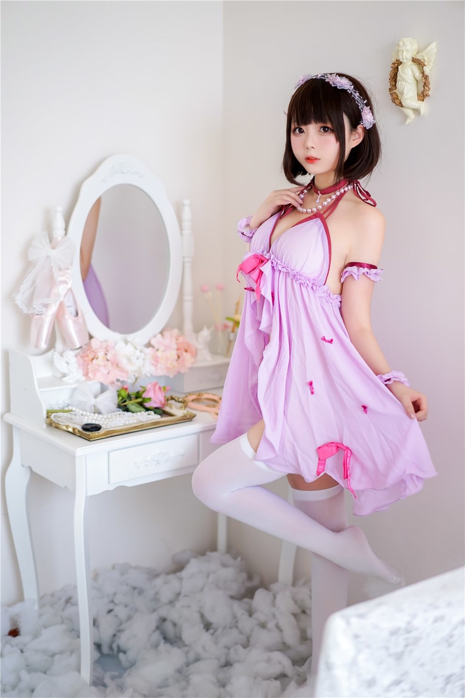 少女写真@加藤惠和南小鸟 [41P]