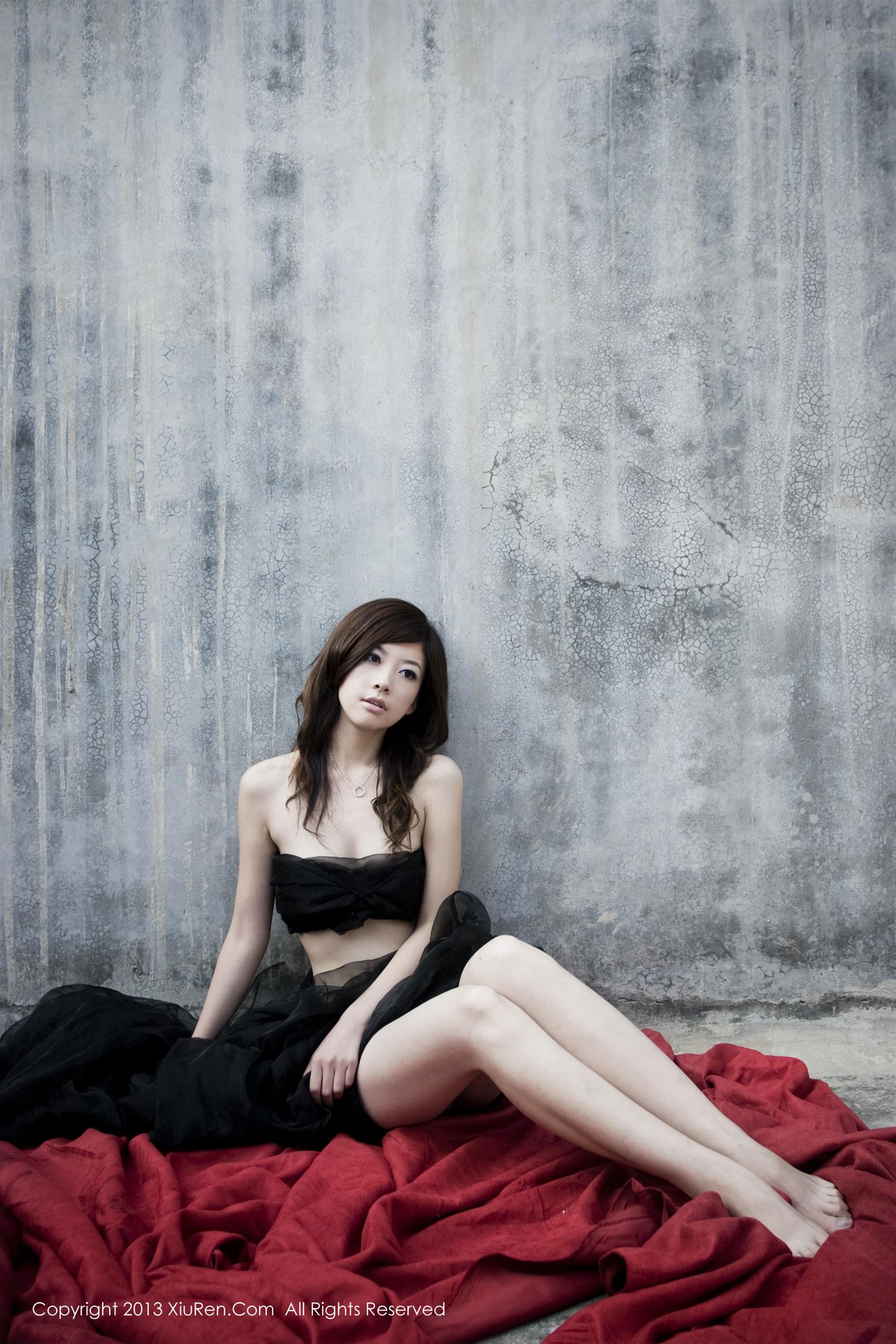 [XiuRen秀人网] 2013.09.24 NO.0016 加菲 [51P]