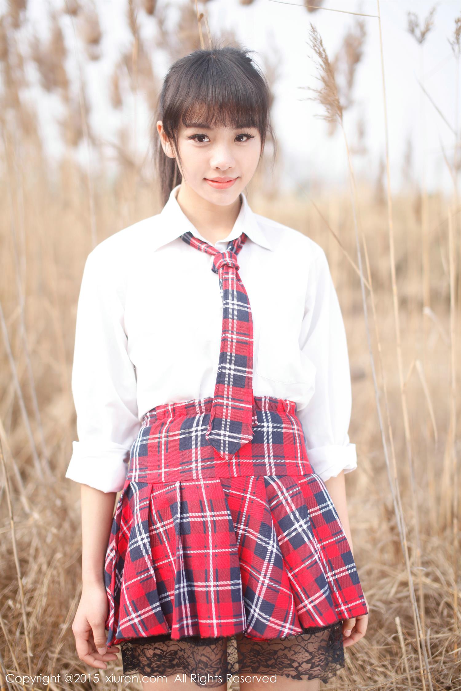 [XiuRen秀人网] 2015.04.15 NO.0318 七米baby [113P]