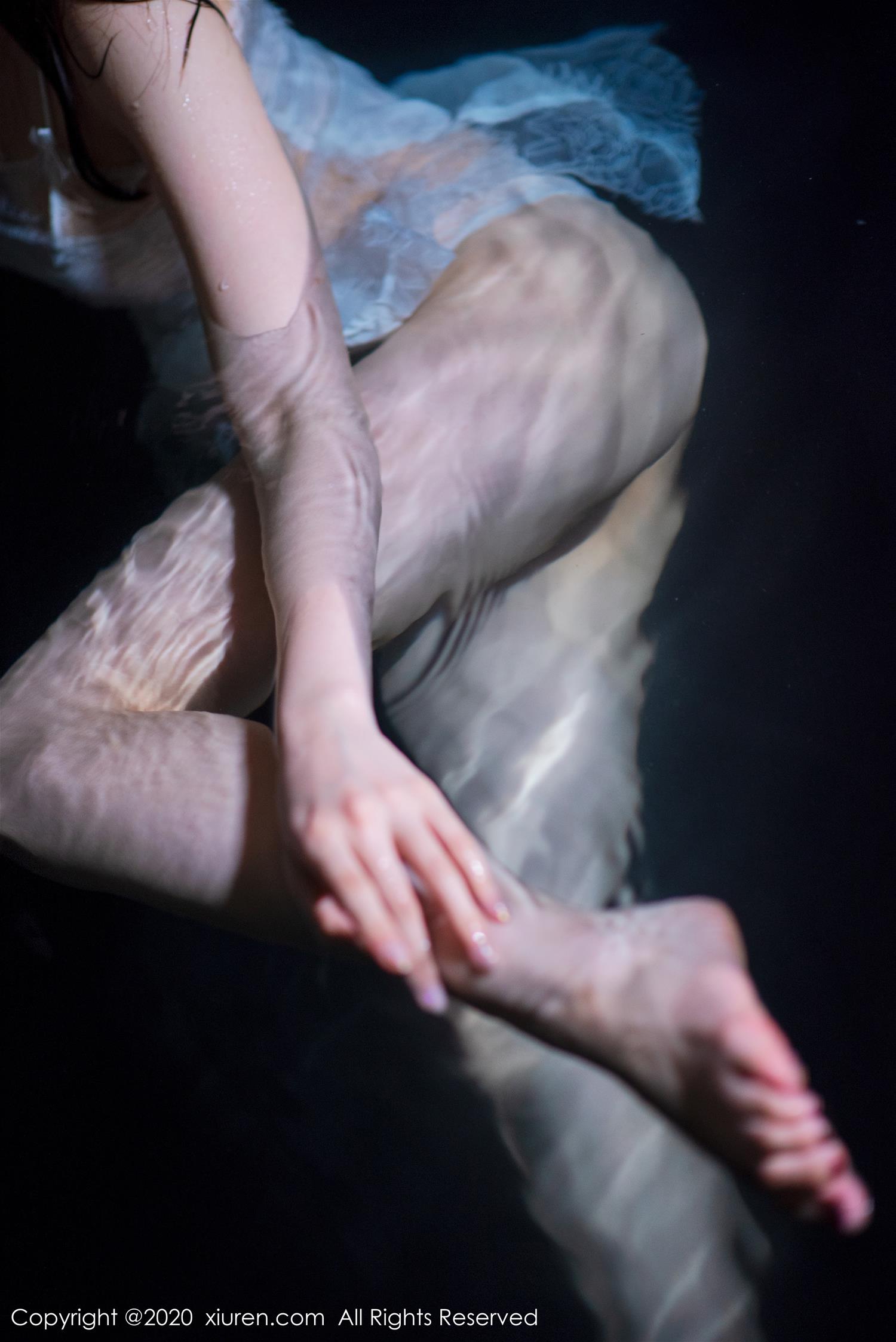 [XiuRen秀人网] 2020.03.31 NO.2116 沈梦瑶 [41P]