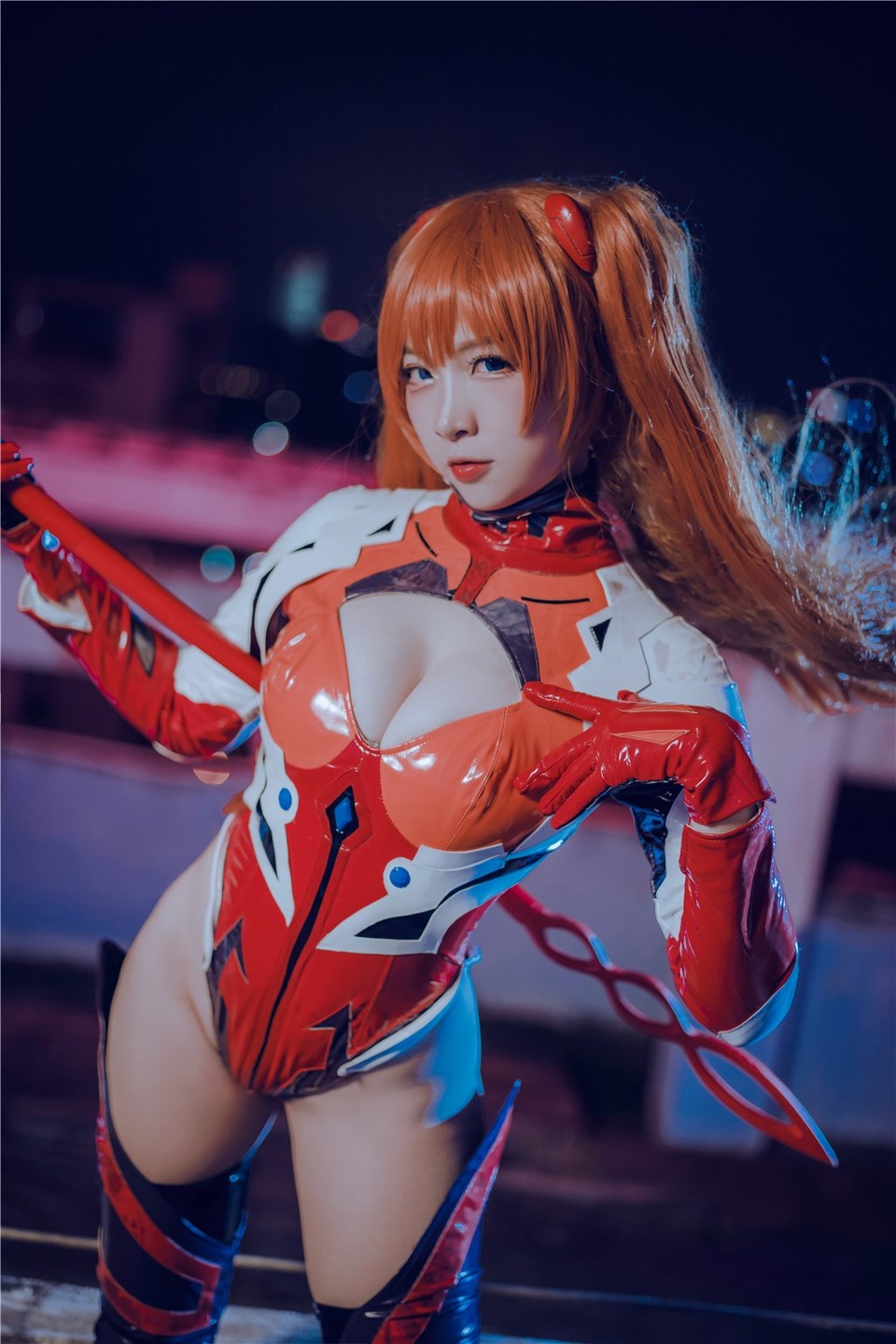 少女写真@超华丽cos合集 [40P]