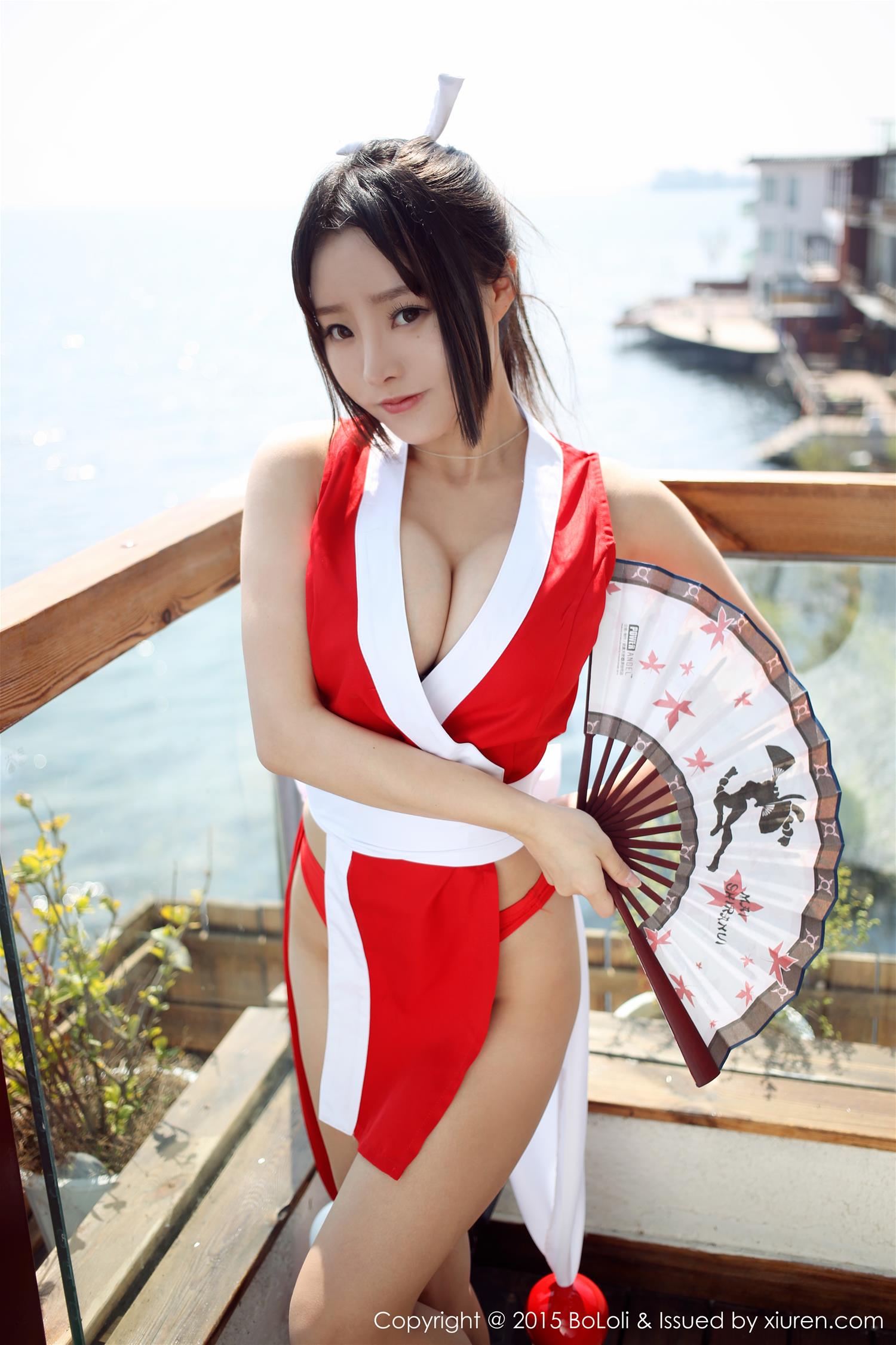 [BoLoLi波萝社] 2015.04.29 VOL.017 柳侑绮Sevenbaby [31P]