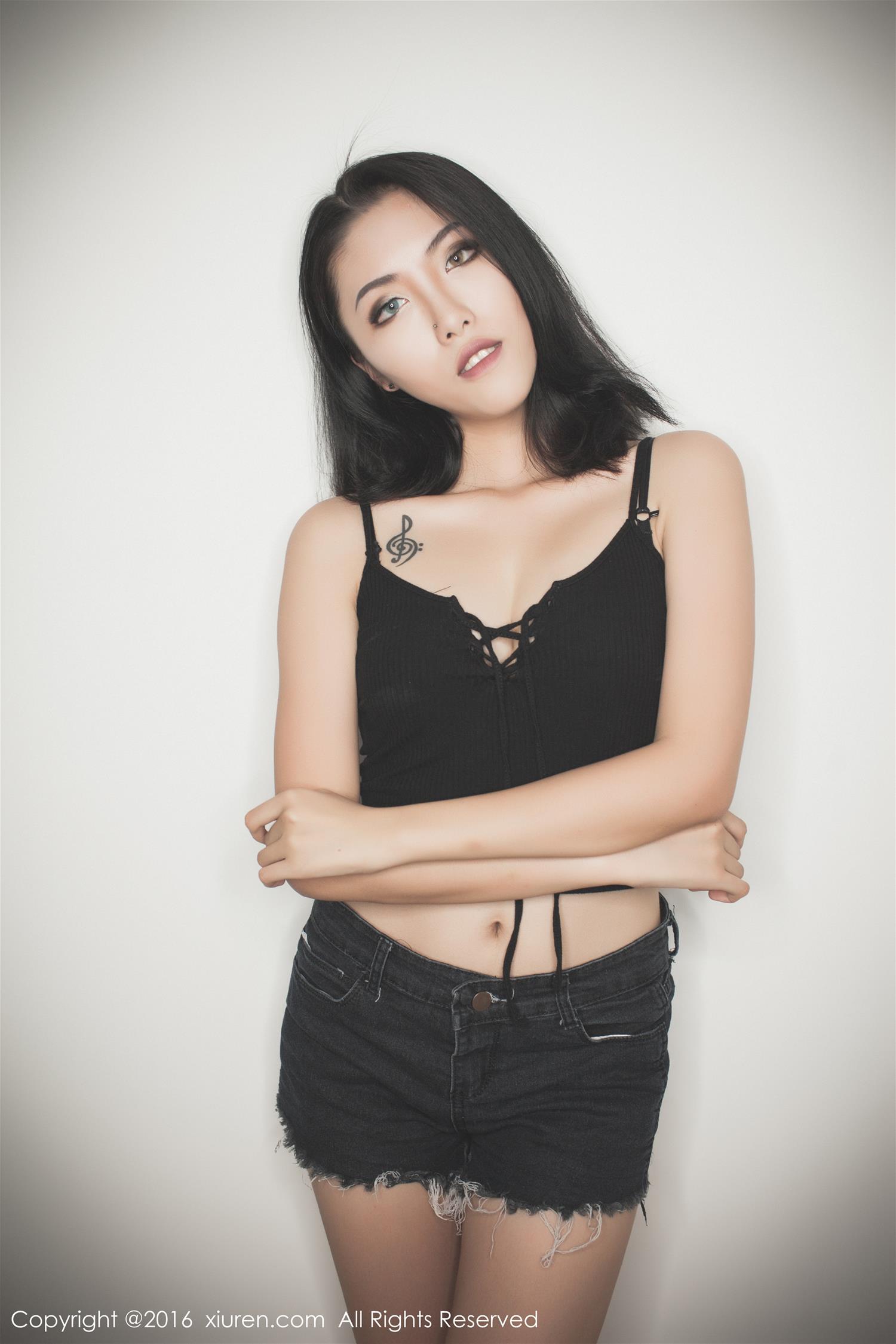 [XiuRen秀人网] 2016.10.14 NO.0617 BOBO_xk [50P]