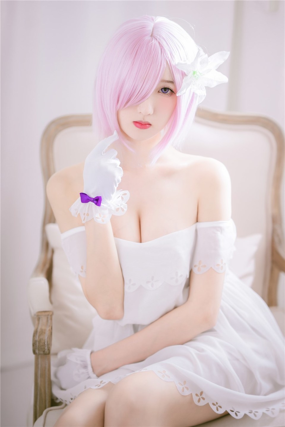 少女写真@小埋和玛修 [43P]