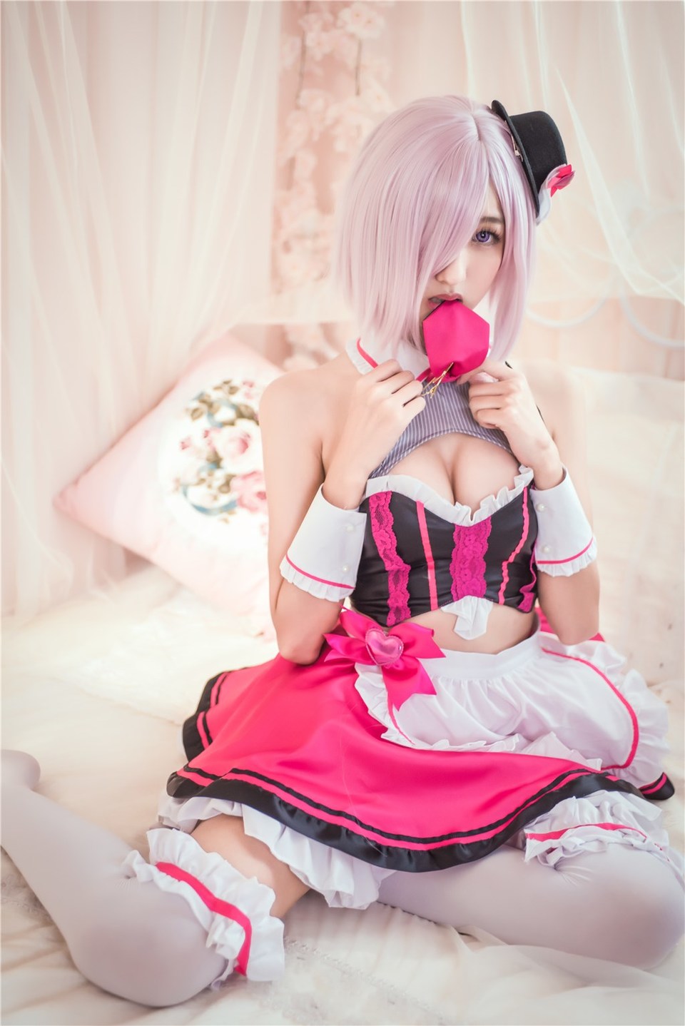 少女写真@小埋和玛修 [43P]