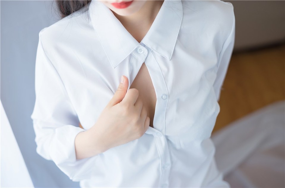 少女写真@萝莉的衬衫一级棒 [52P]