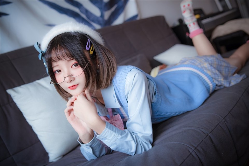 少女写真@穹妹、麻衣和制服 [37P]