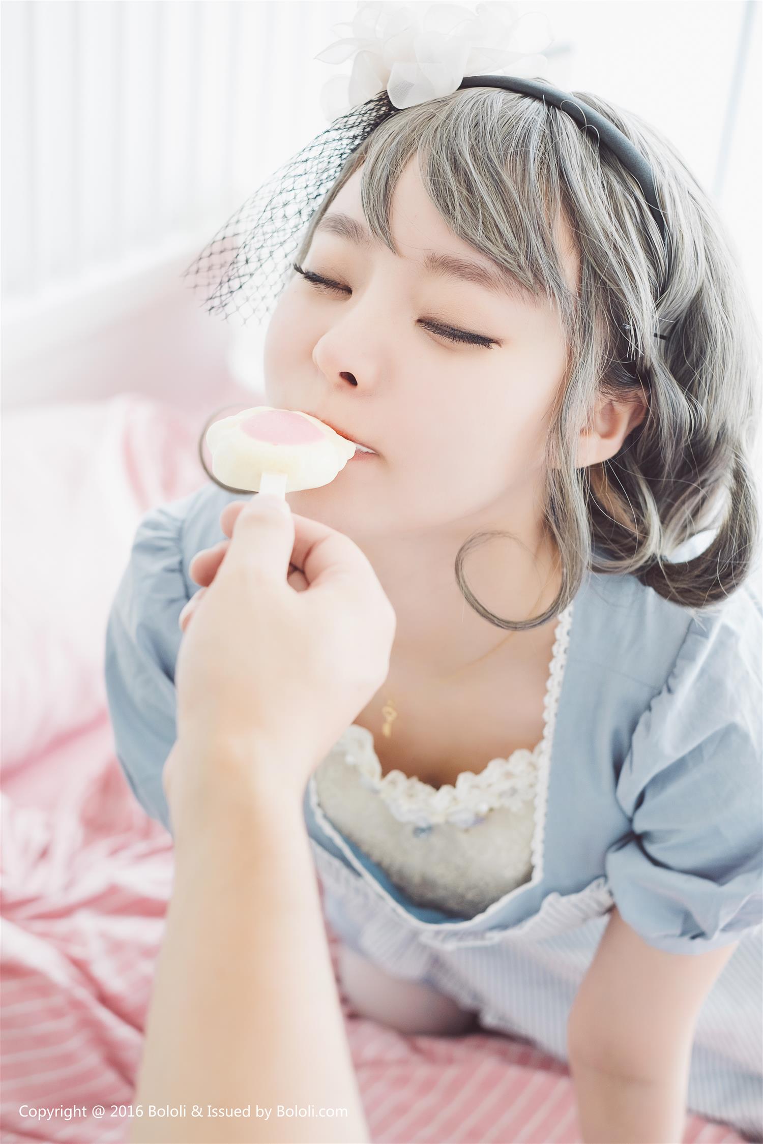 [Kimoe激萌文化] 2017.09.03 VOL.023 柳侑绮 洛丽塔 [39P]